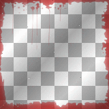 red frame