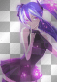 Miku Hastune *Pink Shadow* [moia03]