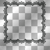 black frame