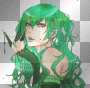 Miku Hatsune /Poisonous green/ *wroni87* Miku Hatsune /Poisonous green/ *wroni87*