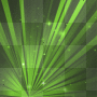 SPARKLE RAY BACKGROUND