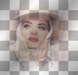 MELBA WOMAN VINTAGE