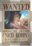 Wanted nico robin -Misamisa24-