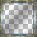 cadre bleu or deco -c