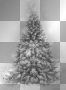 Christmas tree,black'white.©Ƹ̵̡Ӝ̵̨̄Ʒ...hïρρÿсhïсќ33