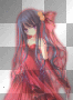 Anime Girl *shadow* {by nd.g-mf}