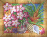 ღ Hawaii flower - by Nina ღ