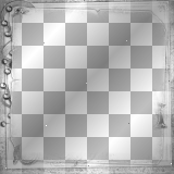 Frame white Frame white
