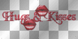 hugs and kisses +myates7