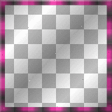 animated pink and black frame "by skeetero8"
