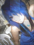 scene queen [blue]