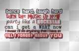 b big time rush till i forget about you lyrics!