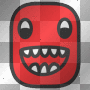 EMO RAWR ANIMATED RED