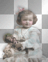 amon // vintage girl