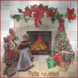 MELBA NAVIDAD CASA