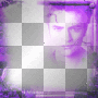 Edward frame,purple.©Ƹ̵̡Ӝ̵̨̄Ʒ...hïρρÿсhïсќ33