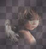 @jb- sad baby angel tears stars animated background
