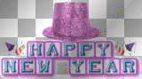 MELBA HAPPY NEW YEAR