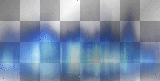 Blue Grey Gray Black White light shine deco frame background nenaio png transparent