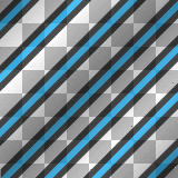 Lines  Blue Black