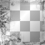 Frame black white 
