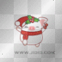 Christmas Pig