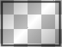 RAMCIA FRAME  TRANSPARENT BORDER BLACK