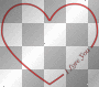 Heart frame ~Misamisa24~