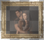 Jacob & Bella Glitter Photo Frames (c)DK92
