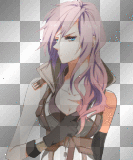 Final Fantasy 13 Versus - Lightning [Shelly.Rocks]