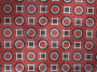 red background by alfrejackson 