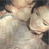 Justin Bieber y Selena Gomez Abrazados♥