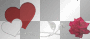 saint valentin love heart