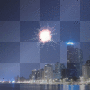 Background glitter new year 