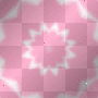Deco Kaleidescope Flower~Pink Deco Kaleidescope Flower~Pink