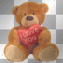 VALENTINE BEAR-BT