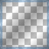 Sparkle_Glitter_ Animated Frame~Blue