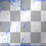 Glass transparent background goth emo