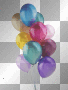 balloons