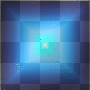 animated squared blue and light blue background