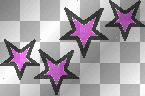 Emo Stars Pink