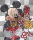 Micky and Minie