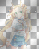 anime girl neko Mєℓιηa_