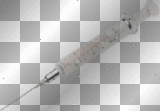 { Syringe }