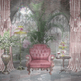 Background Valentine deco glitter rose pink love Background Valentine deco glitter rose pink love