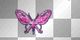 ••► G / pink Butterfly ~ by Nina ♛