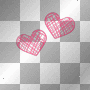 Hearts pink*  ツ
