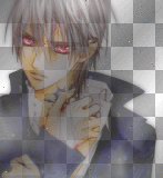 Zero Kiryuu {Shadow gray} *animerox0323*