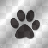 Paw Print