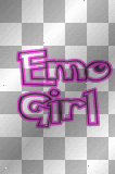 emo girl